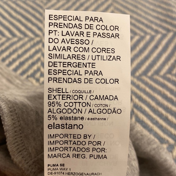 NWT PUMA WOMEN TIGHT FIT LEGGINGS SIZE S - Picture 8 of 8